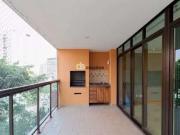 Apartamento para Locação em São Paulo/SP Paraíso 3 Quartos