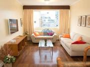 Apartamento para Locação em São Paulo/SP Paraíso 3 Quartos