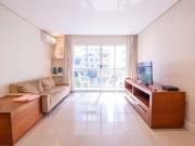 Apartamento para Locação em São Paulo/SP Paraíso 3 Quartos