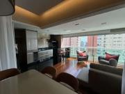 Apartamento para Locação em São Paulo/SP Paraíso 3 Quartos