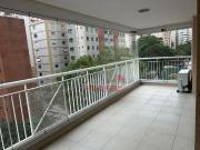 Apartamento para Locação em São Paulo/SP Paraíso 3 Quartos
