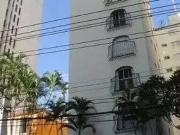 Apartamento para Locação em São Paulo/SP Paraíso 3 Quartos
