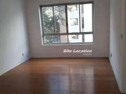 Apartamento para Locação em São Paulo/SP Paraíso 3 Quartos