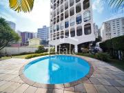 Apartamento para Locação em São Paulo/SP Paraíso 3 Quartos