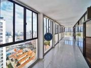 Apartamento para Locação em São Paulo/SP Paraíso 3 Quartos