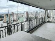 Apartamento para Locação em São Paulo/SP Paraíso 4 Quartos