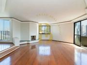 Apartamento para Locação em São Paulo/SP Paraíso 4 Quartos