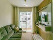 Apartamento para Locação em São Paulo/SP Parque Bristol...