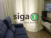 Apartamento para Locação em São Paulo/SP Parque Ipê 2...