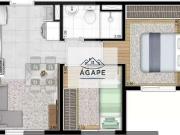 Apartamento para Locação em São Paulo/SP Parque Munhoz 2...