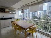 Apartamento para Locação em São Paulo/SP Parque Reboucas...