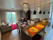 Apartamento para Locação em São Paulo/SP Parque Reboucas...