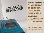 Apartamento para Locação em São Paulo/SP Penha De França...