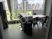 Apartamento para Locação em São Paulo/SP Perdizes 1 Quartos