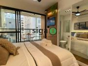 Apartamento para Locação em São Paulo/SP Perdizes 1 Quartos