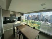 Apartamento para Locação em São Paulo/SP Perdizes 1 Quartos