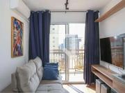 Apartamento para Locação em São Paulo/SP Perdizes 1 Quartos