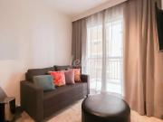 Apartamento para Locação em São Paulo/SP Perdizes 1 Quartos