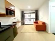 Apartamento para Locação em São Paulo/SP Perdizes 1 Quartos