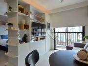 Apartamento para Locação em São Paulo/SP Perdizes 1 Quartos