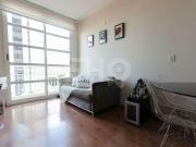 Apartamento para Locação em São Paulo/SP Perdizes 1 Quartos