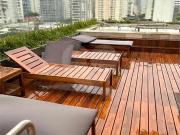 Apartamento para Locação em São Paulo/SP Perdizes 1 Quartos