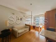 Apartamento para Locação em São Paulo/SP Perdizes 1 Quartos