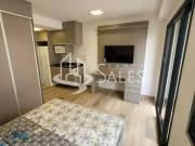 Apartamento para Locação em São Paulo/SP Perdizes 1 Quartos