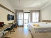 Apartamento para Locação em São Paulo/SP Perdizes 1 Quartos