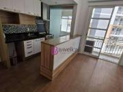 Apartamento para Locação em São Paulo/SP Perdizes 1 Quartos