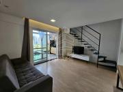 Apartamento para Locação em São Paulo/SP Perdizes 1 Quartos