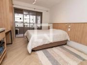 Apartamento para Locação em São Paulo/SP Perdizes 1 Quartos