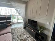 Apartamento para Locação em São Paulo/SP Perdizes 1 Quartos