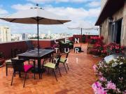 Apartamento para Locação em São Paulo/SP Perdizes 1 Quartos