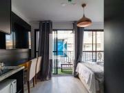 Apartamento para Locação em São Paulo/SP Perdizes 1 Quartos
