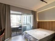 Apartamento para Locação em São Paulo/SP Perdizes 1 Quartos
