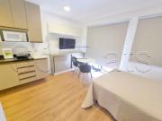 Apartamento para Locação em São Paulo/SP Perdizes 1 Quartos