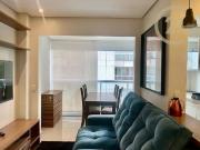 Apartamento para Locação em São Paulo/SP Perdizes 1 Quartos