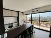 Apartamento para Locação em São Paulo/SP Perdizes 1 Quartos
