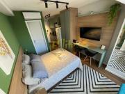 Apartamento para Locação em São Paulo/SP Perdizes 1 Quartos