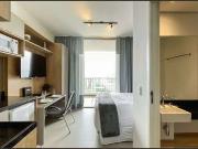 Apartamento para Locação em São Paulo/SP Perdizes 1 Quartos