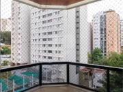 Apartamento para Locação em São Paulo/SP Perdizes 2 Quartos