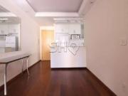 Apartamento para Locação em São Paulo/SP Perdizes 2 Quartos