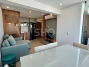 Apartamento para Locação em São Paulo/SP Perdizes 2 Quartos