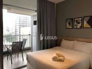 Apartamento para Locação em São Paulo/SP Perdizes 2 Quartos