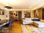 Apartamento para Locação em São Paulo/SP Perdizes 2 Quartos