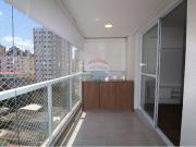 Apartamento para Locação em São Paulo/SP Perdizes 2 Quartos