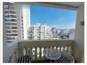 Apartamento para Locação em São Paulo/SP Perdizes 2 Quartos