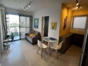 Apartamento para Locação em São Paulo/SP Perdizes 2 Quartos