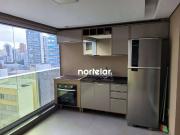 Apartamento para Locação em São Paulo/SP Perdizes 1 Quartos